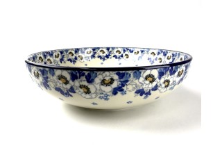 C36 Bunzlau Serveer Schaal 2222X Ø 27 cm Serveer Schaal Ø 27 cm